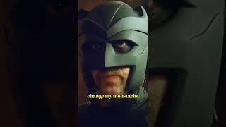 Batman’s Moustache!! #Podcast #Movies #Marvel #starwars #Comedy #Kickass