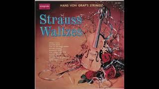 Hans von Graf's Strings – Strauss Waltzes