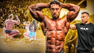 RAMON CAMPEÃO DO MR.OLYMPIA BRASIL TUDO QUE ROLOU NOS BASTIDORES