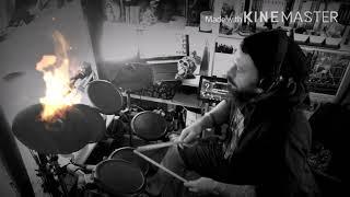 Shine/Collective Soul/Free Drums Cover/Alexey R “Ringo”