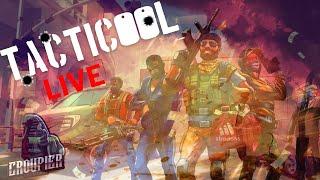 Tacticool Gameplay Live (27/05/23) - Tacticool Giveaway In Stream - !join yourid