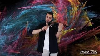 MARUV & BOOSIN - Drunk Groove (Artem Violin -Cover)