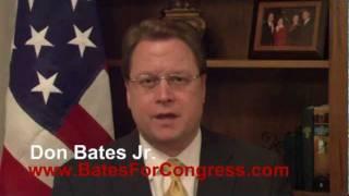 Don Bates discuses the Debt Ceiling