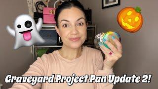 GRAVEYARD PROJECT PAN 2024 UPDATE 2!!