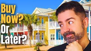 GOOD Time To Buy A Home In Myrtle Beach? Or NAH? [NEW 4K Aug 2024!]