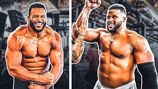 Aaron Donald's INSANE Diet And Workout Routine