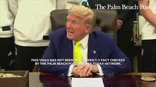 Donald Trump calls out Tucker Carlson, Ted Cruz on Iran, nuclear power: ‘You may have to fight'