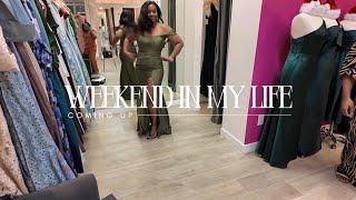 Week in My Life | Life Updates | Bridesmaid Dress Fitting | Wedding in MIA | Come to Church with Me