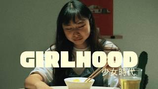 What It’s Like Being A Girl (REALISTIC)  Shot on Iphone, Cinematic, Asian Film Style