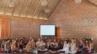 Hridaya Yoga School, Kirtan Concert, Mazunte Festival 2015