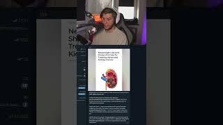 #lagoda1337 на #Twitch | Лечение рака почек