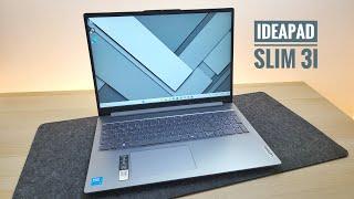 Lenovo IdeaPad Slim 3i Review - Top Specs for Budget Price