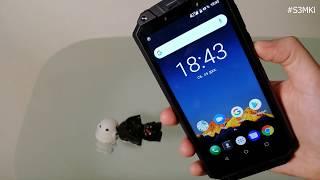 OUKITEL WP2 ПОЛНЫЙ ОБЗОР НА РУССКОМ. 4G IP68 NFC защищенный смартфон 2018