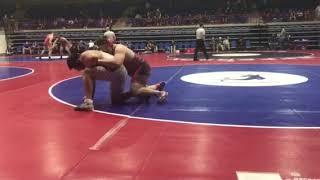 Gavin London State Sectionals Round 1 Part 1
