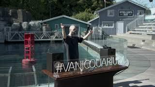 Vanic DJ Set @VancouverAquarium (Ocean Meets Music Festival)