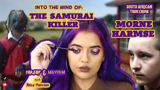 The Samurai Killer: Into the Mind of Morne Harmse | South African True Crime