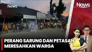 Suara Bising Perang Sarung dan Petasan Ganggu Masyarakat | iNews Pagi | 09/03