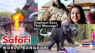 Safari World and Marine Park Bangkok | Bangkok Tour 