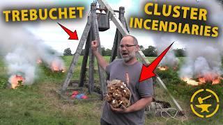 Trebuchet Cluster Incendiaries!!