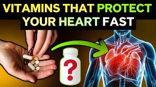 Heart Health Vitamins: Do They ACTUALLY Work?