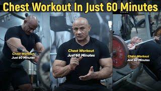 Chest Workout In Just 60 Minutes | Chest Workout | Mukesh Gahlot #youtubevideo