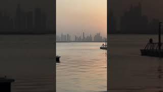 Dubai sunset 