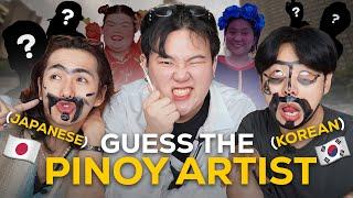 OPPA vs SENPAI pt. 2  (GUESS THE PINOY ICON!)