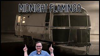 THIS IS REAL! New Midnight Flamingo Package for the Flying Cloud 25FB and 27FB!