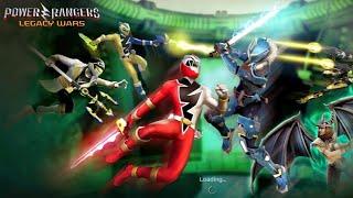 POWER  RANGERS.  ! FIGHTER 🪖  GAMEPLAY  !  PART 1 .......?