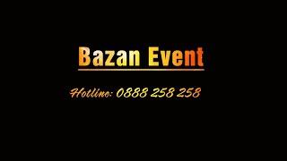 Dịch vụ tổ chức tiệc Tất Niên cuối năm - Year End Party 2021 chất lượng | Bazan Event