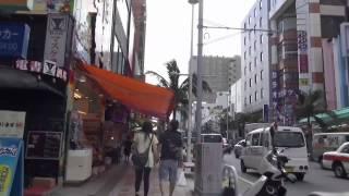 沖縄国際通りのほぼすべてを撮影