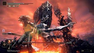 Elden Ring - Rykard, Lord of Blasphemy (No Serpent-Hunter) [NG+7, No Hit]
