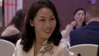 Chinese Women Speed Dating Foreigners with A Foreign Affair