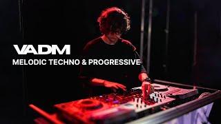 Melodic Techno & Progressive Mix By VADM | Recorded Live In Studio Bali | Drake Kolsch Raxon