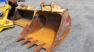 AllWest Plant Hire Excavator Attachments