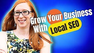 Grow Your Business with Local SEO Expert Joy Hawkins