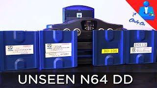 FOUND! Prototype Nintendo 64DD Development Disks