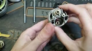 (117) Resetting a Kwikset SmartKey cylinder