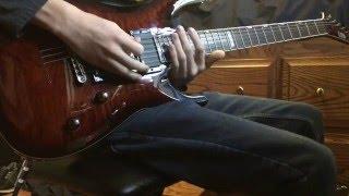 EMG 81/85 vs Seymour Duncan Nazgul/Sentient