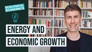 Energy and Economic Growth (starring Exergy and EROI)