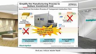Hitachi High-Tech’s Laser Cutting Solutions