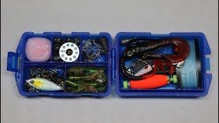 Custom Mini Fishing Survival Kit 2019