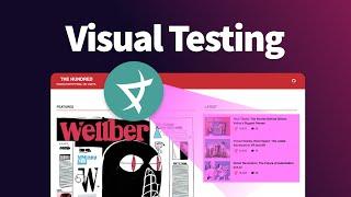 Visual Testing in Next.js with Playwright & Applitools