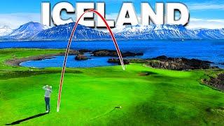 Playing Arctic Golf in Iceland: Unforgettable Bucket List Adventure with Insane Views