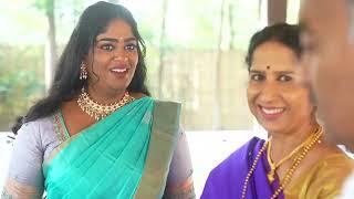 RANJINI & KIRU : Tam Brahm Vratham | Bangalore