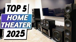 Top 5 Best Home Theater Systems 2025 | Best Home Theater Speaker System 2025