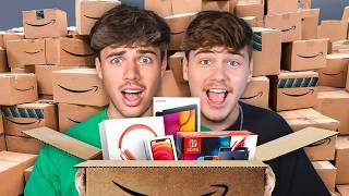 Verloren AMAZON Pakketjes Openen! (€500)