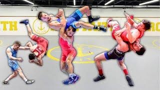 Throw Fundamentals | Wresting Moves