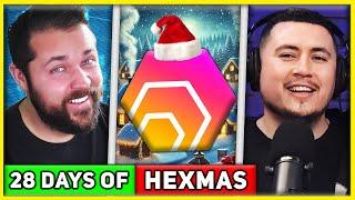 28 Days of HEXMAS