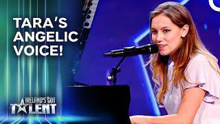 Tara’s Angelic Voice Leaves Judges Speechless! | Ireland's Got Talent